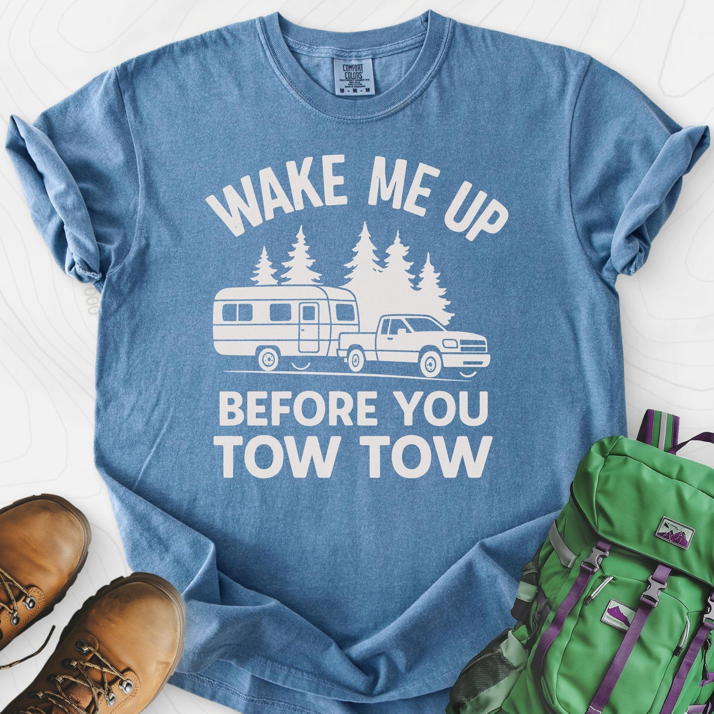 Tow Tow T-Shirt