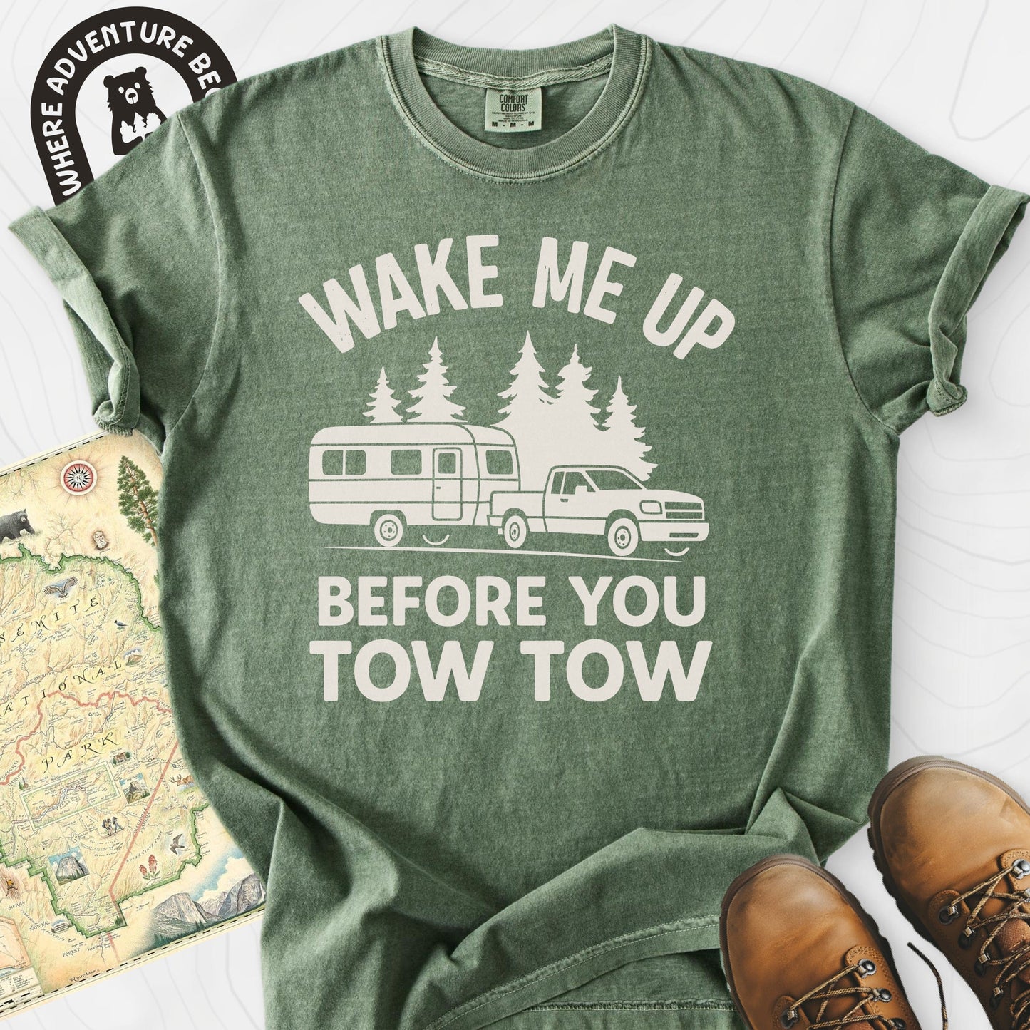 Tow Tow T-Shirt