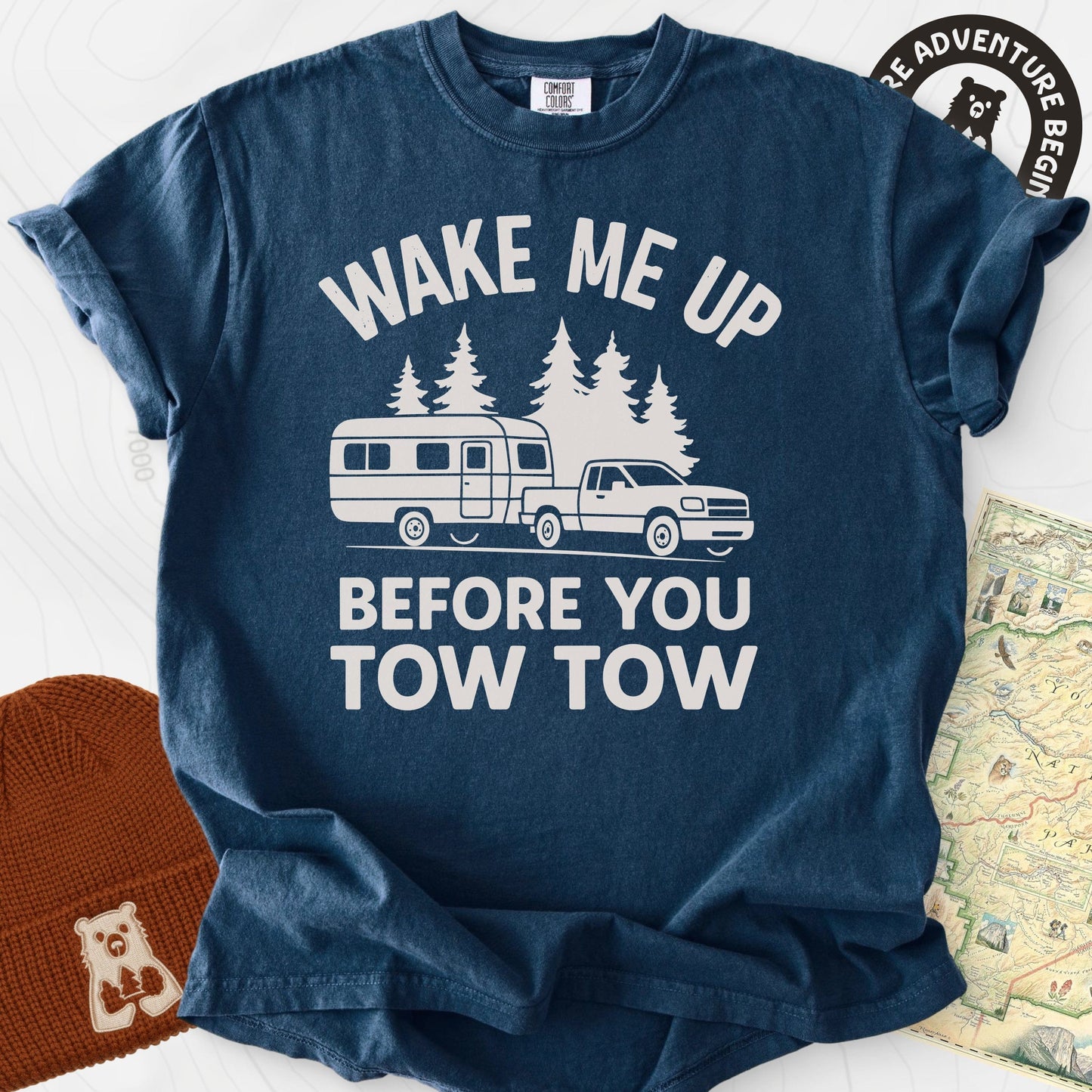 Tow Tow T-Shirt