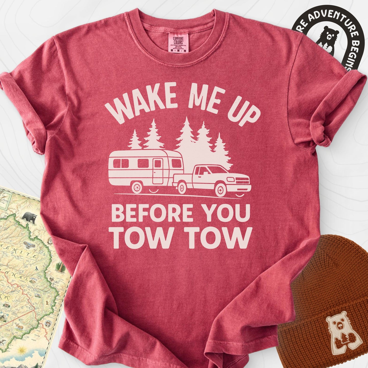 Tow Tow T-Shirt