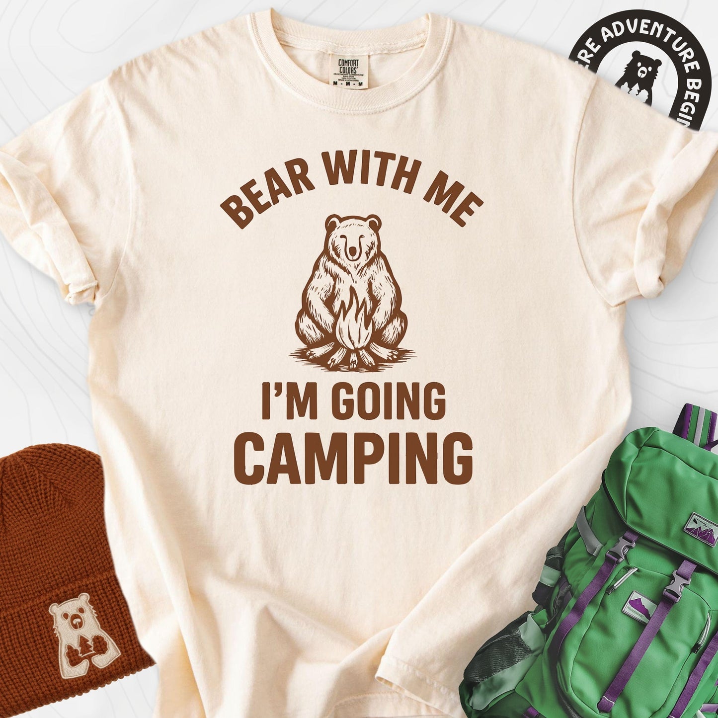 Bear With Me T-Shirt