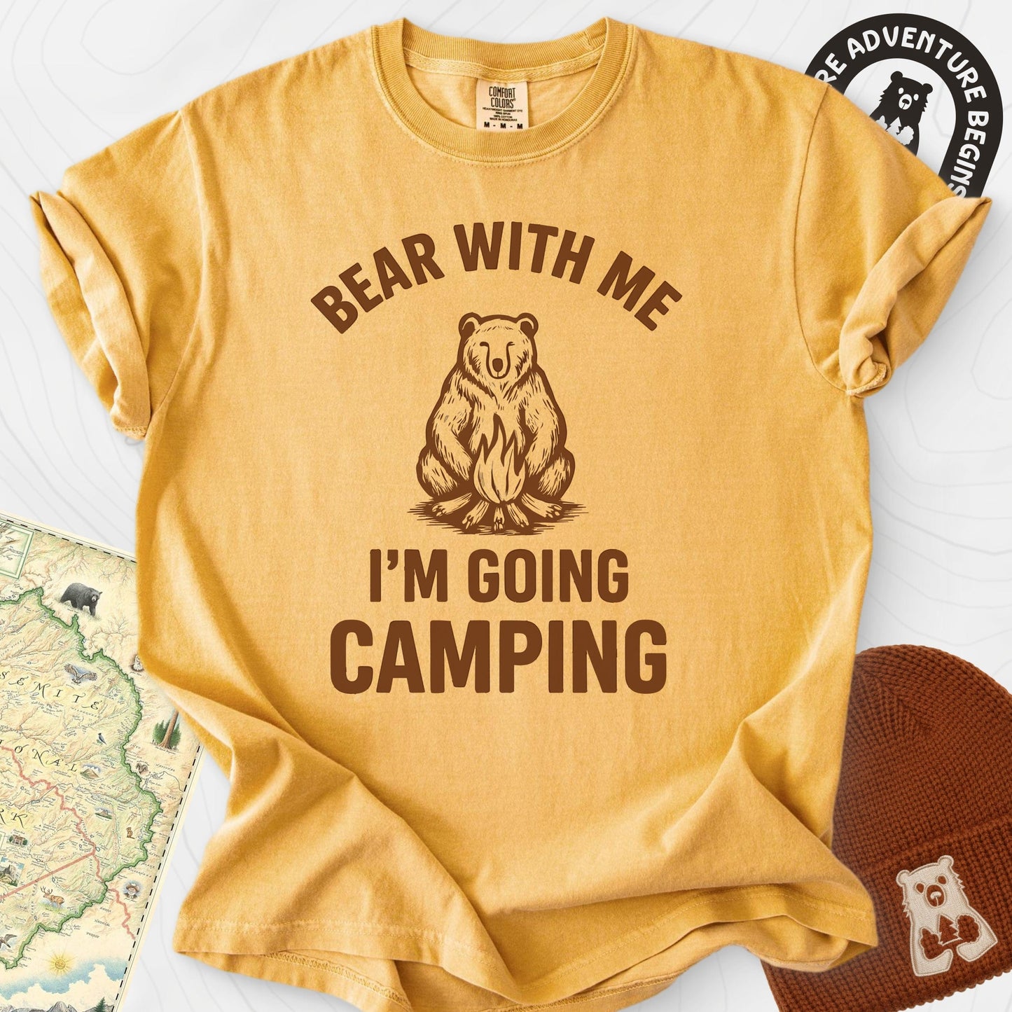 Bear With Me T-Shirt