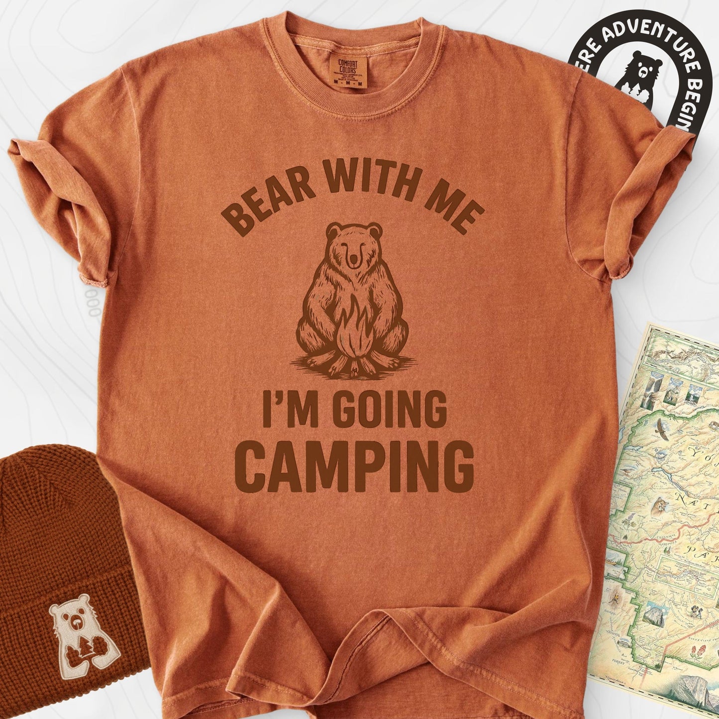 Bear With Me T-Shirt