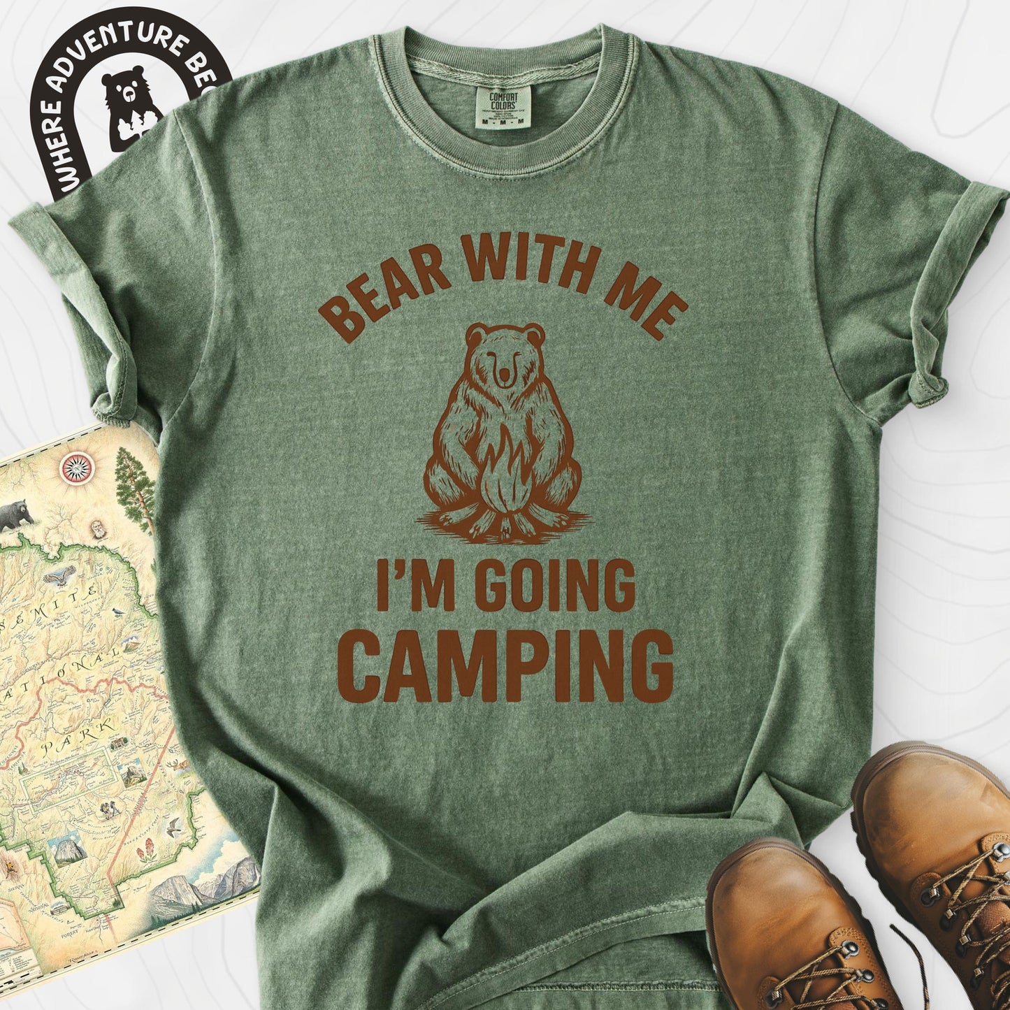 Bear With Me T-Shirt