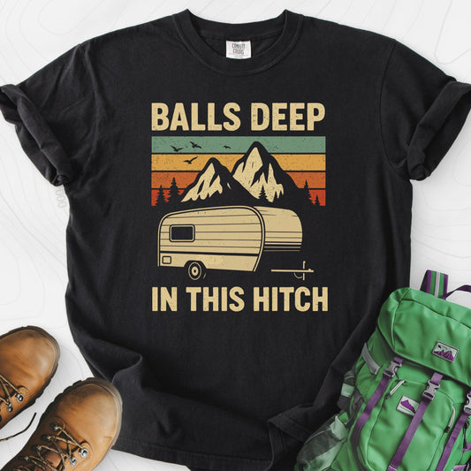 Balls Deep T-Shirt