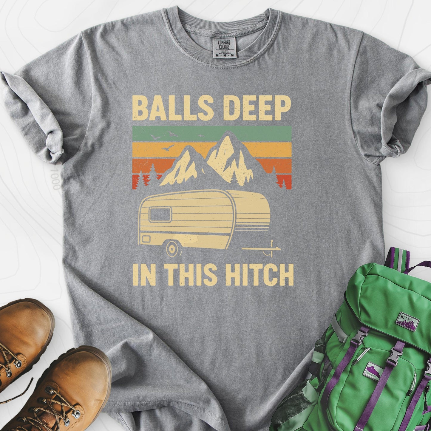 Balls Deep T-Shirt