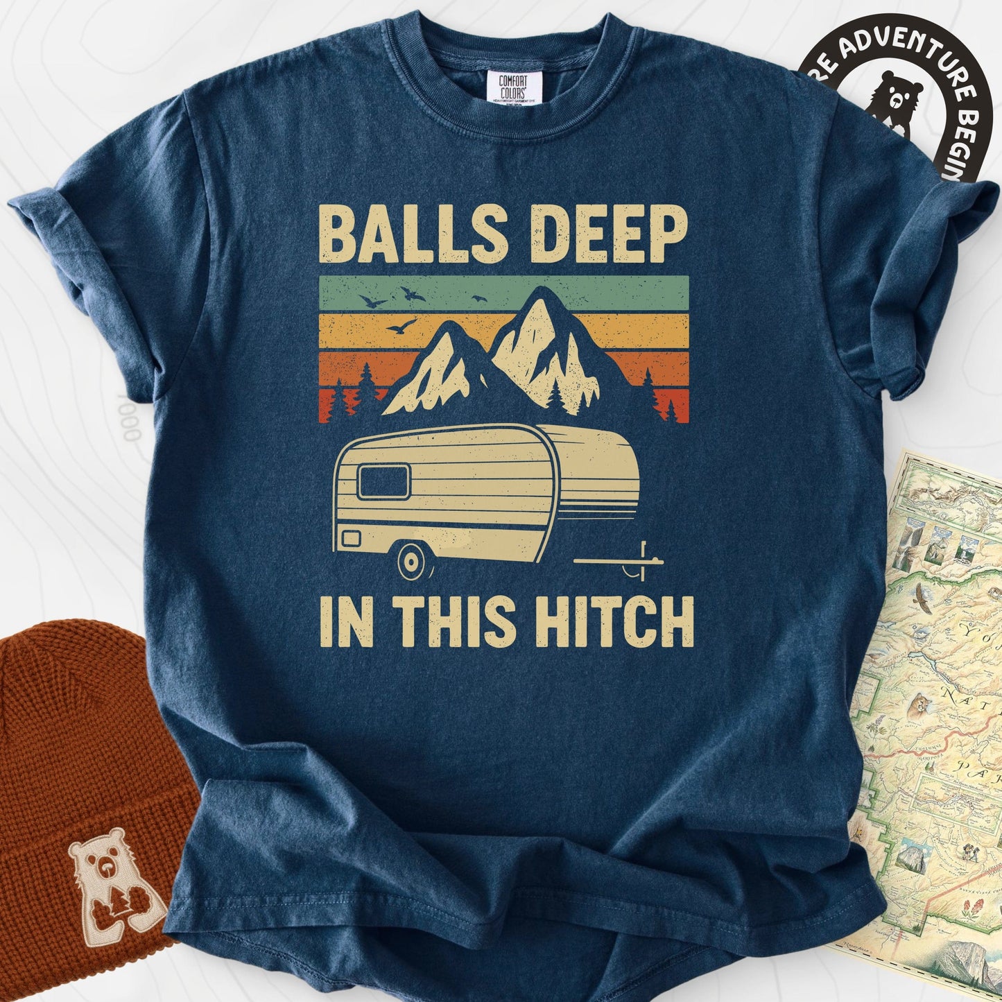 Balls Deep T-Shirt