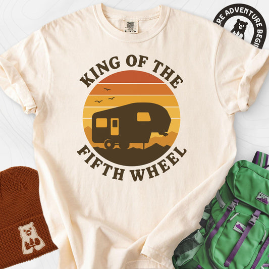 King of the Fifth Wheel T-Shirt