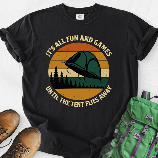 Copy of King of the Fifth Wheel T-Shirt