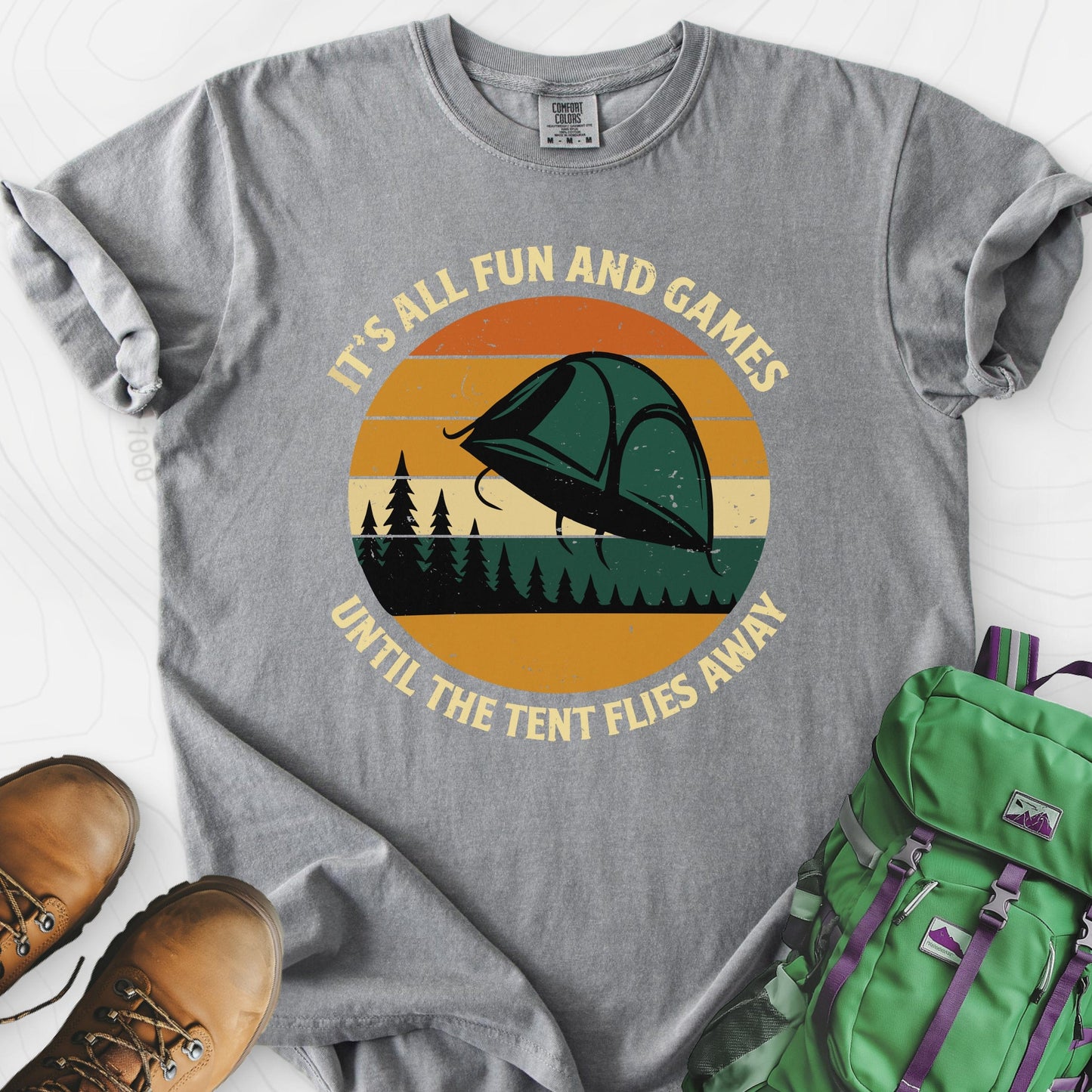 Copy of King of the Fifth Wheel T-Shirt