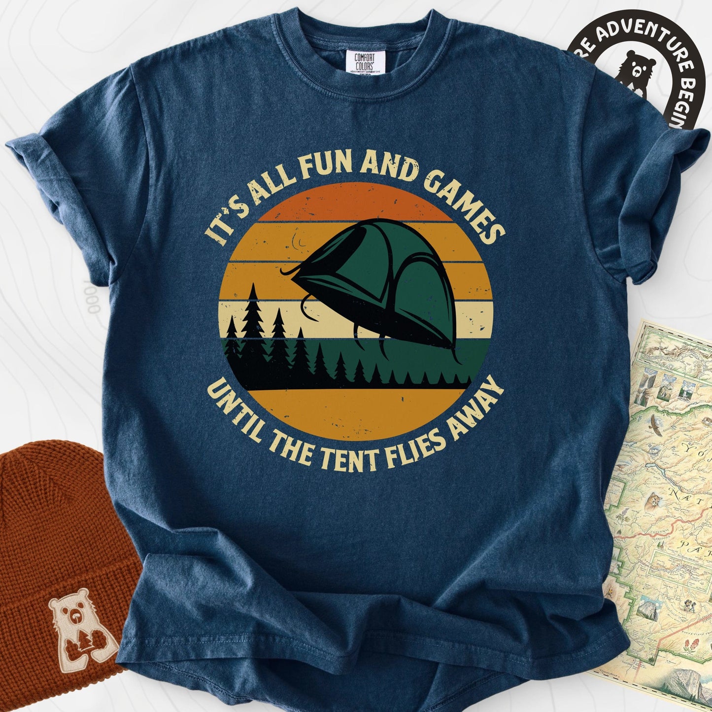 Copy of King of the Fifth Wheel T-Shirt