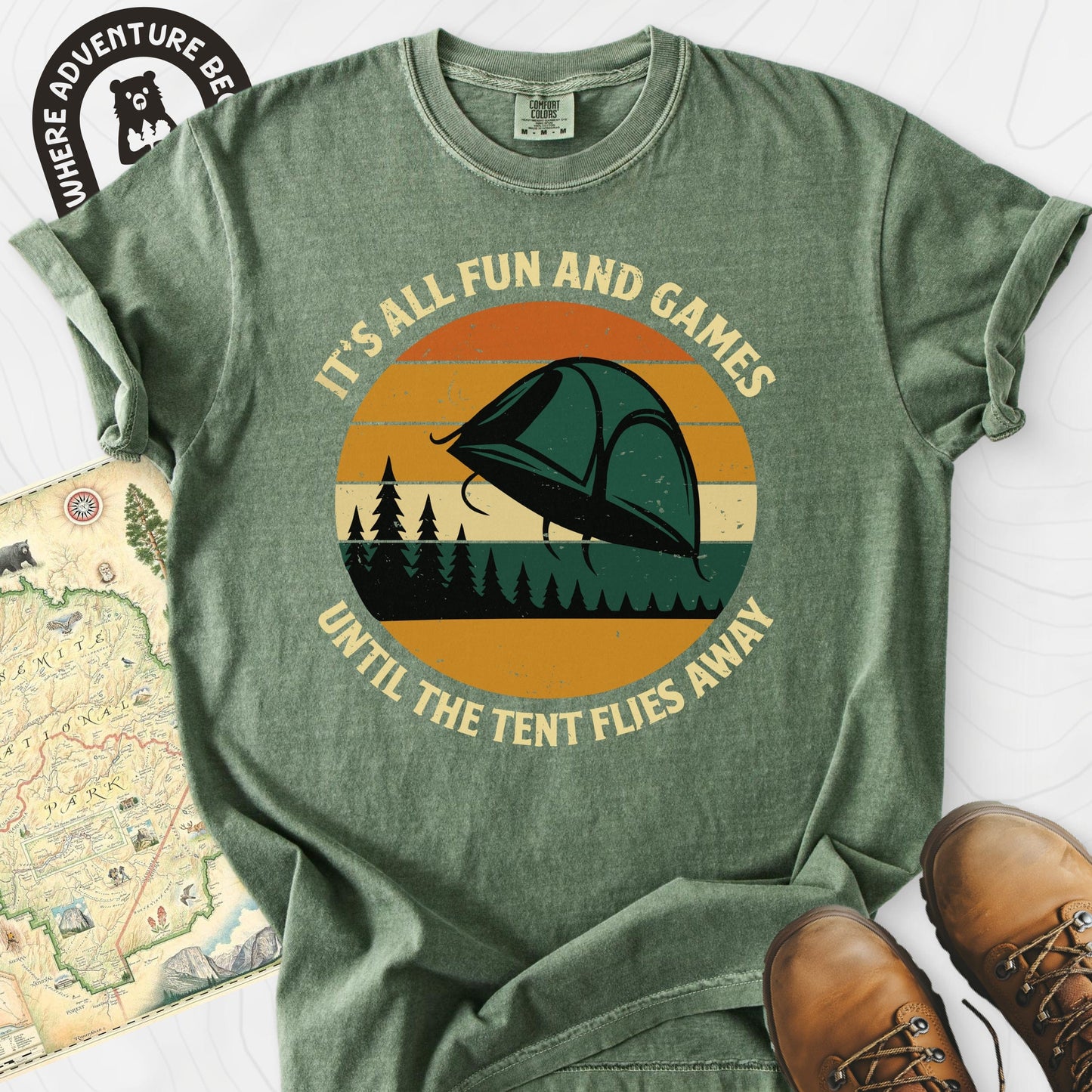 Copy of King of the Fifth Wheel T-Shirt