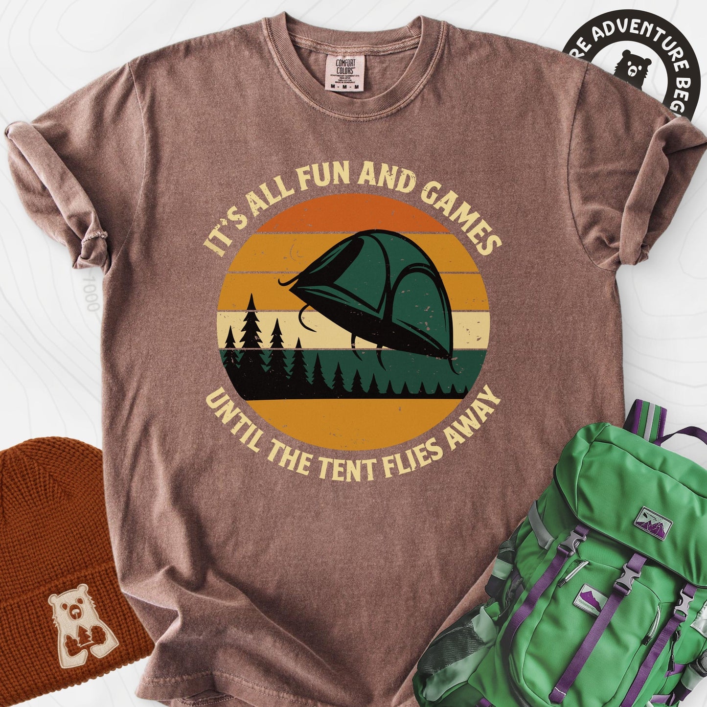 Copy of King of the Fifth Wheel T-Shirt