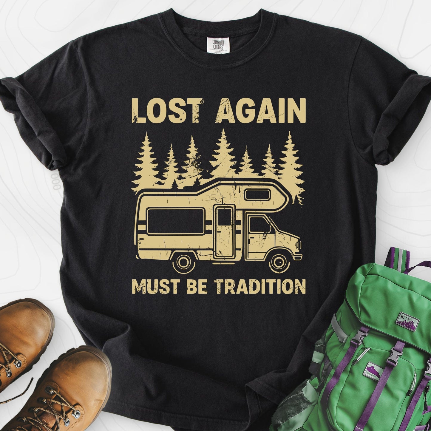 Lost Again T-Shirt