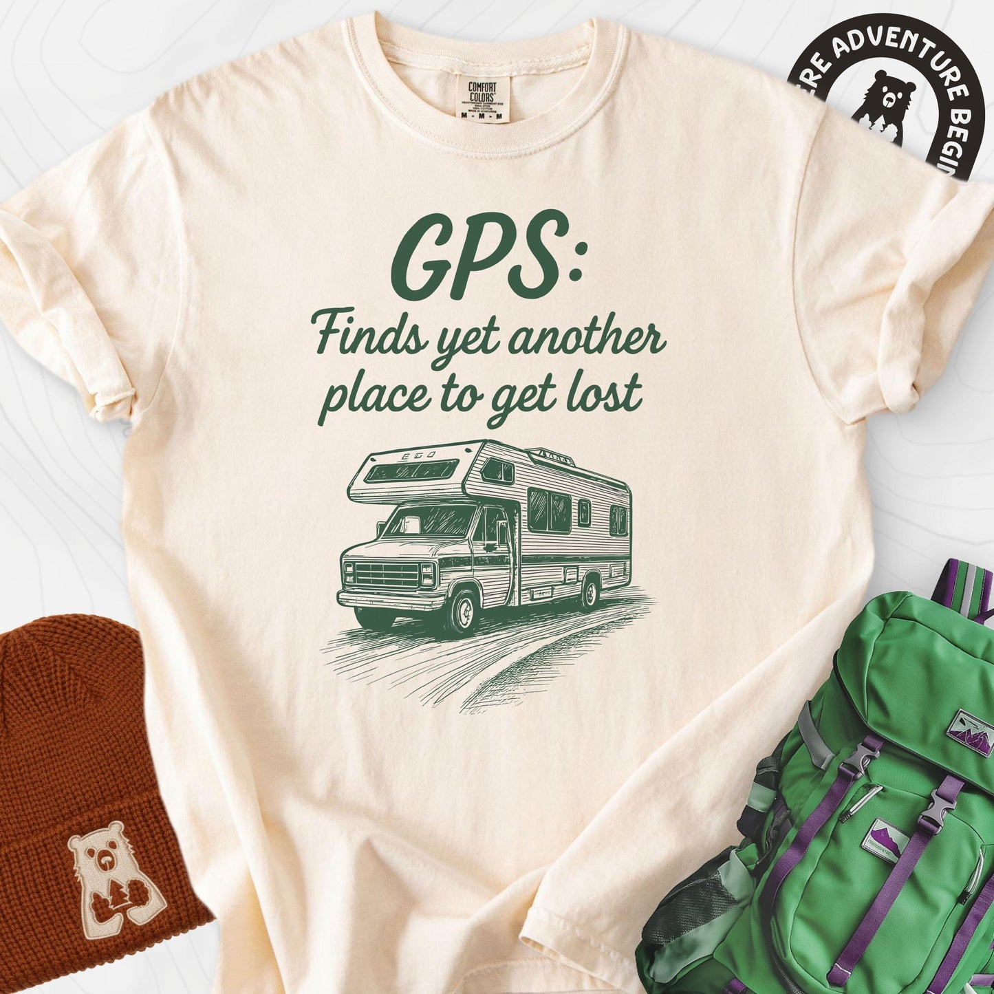 Another Place to Get Lost T-Shirt