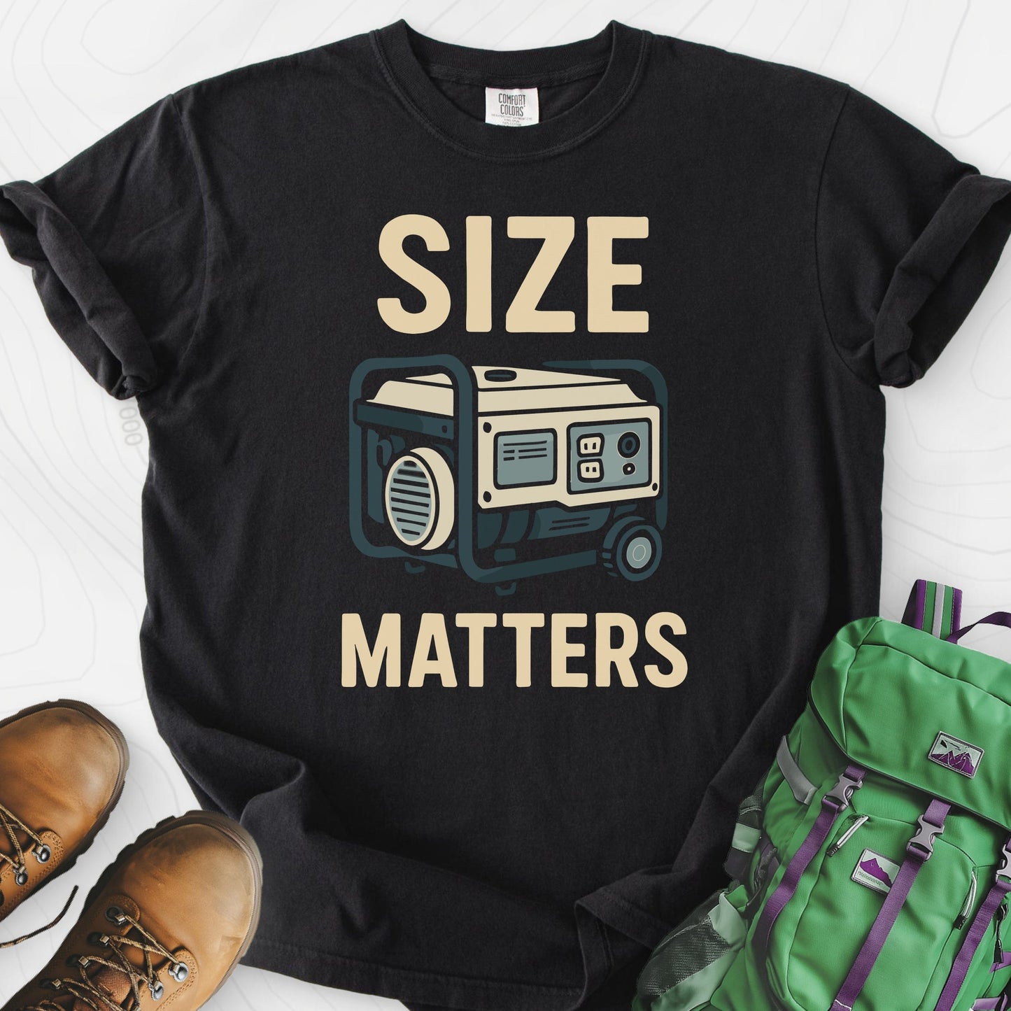 Size Matters T-Shirt