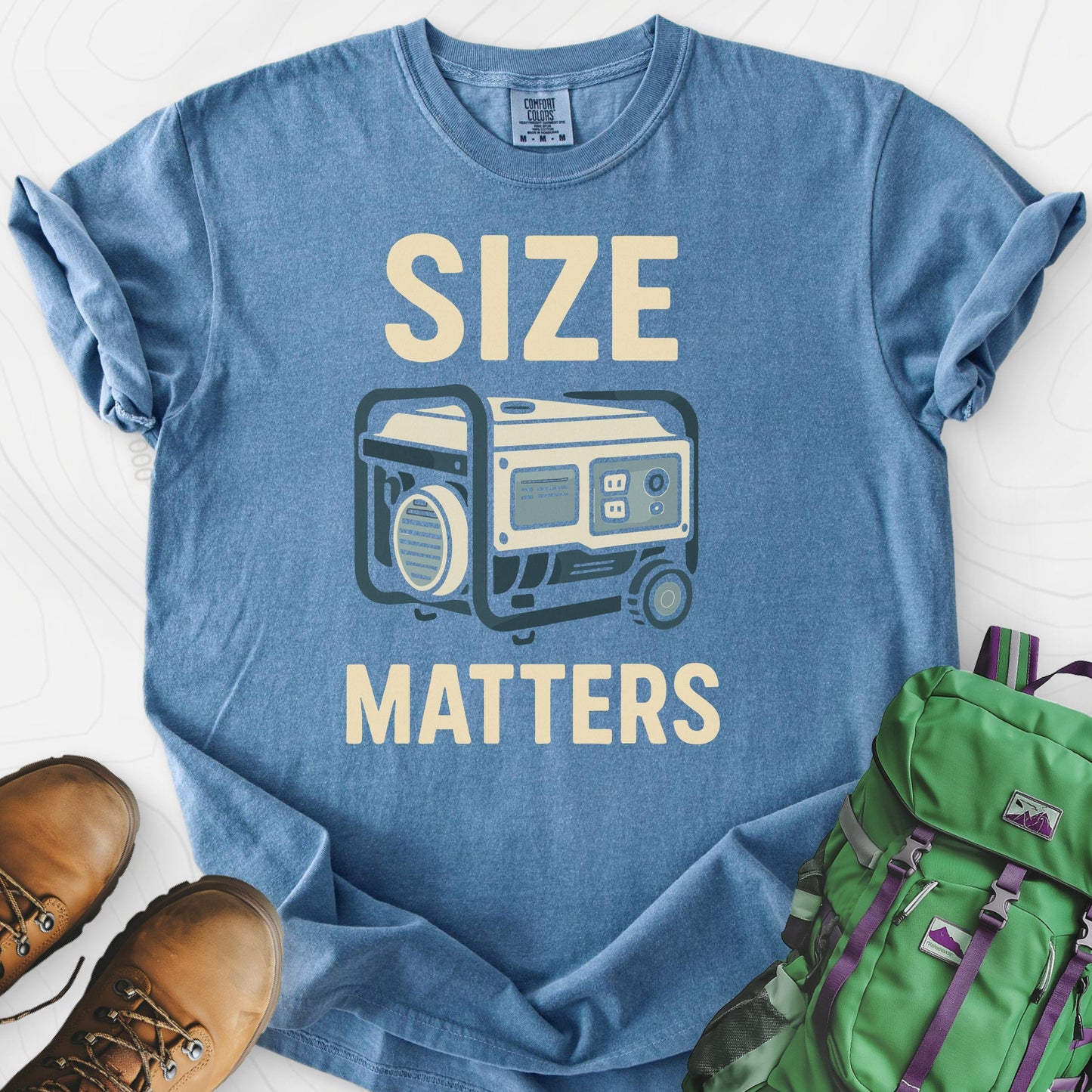 Size Matters T-Shirt