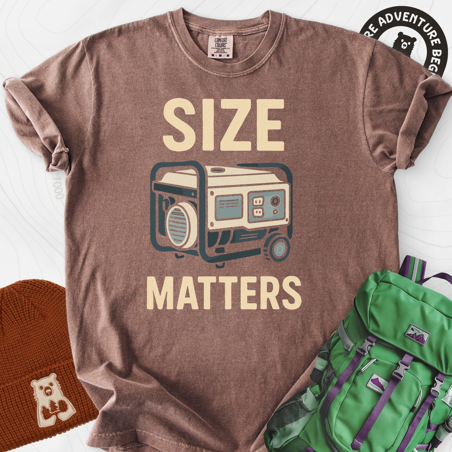 Size Matters T-Shirt