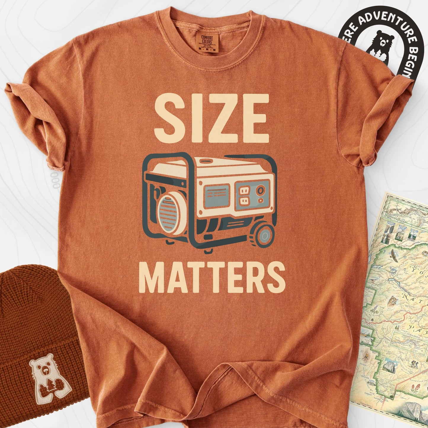 Size Matters T-Shirt