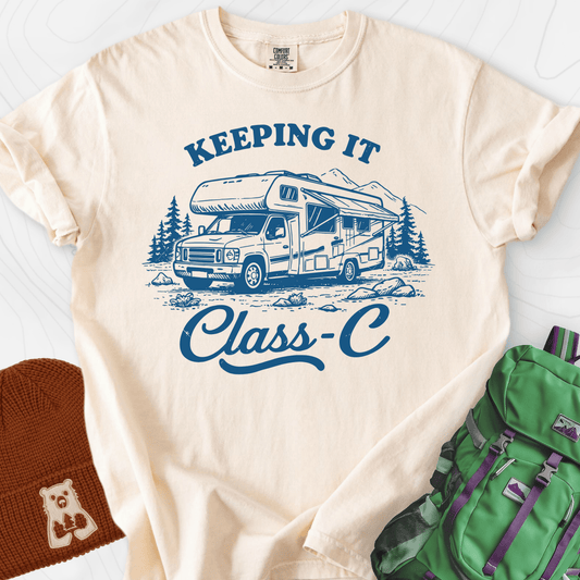 Keeping it Class-C T-Shirt