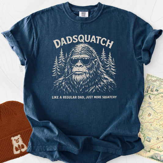 Dadsquatch T-Shirt