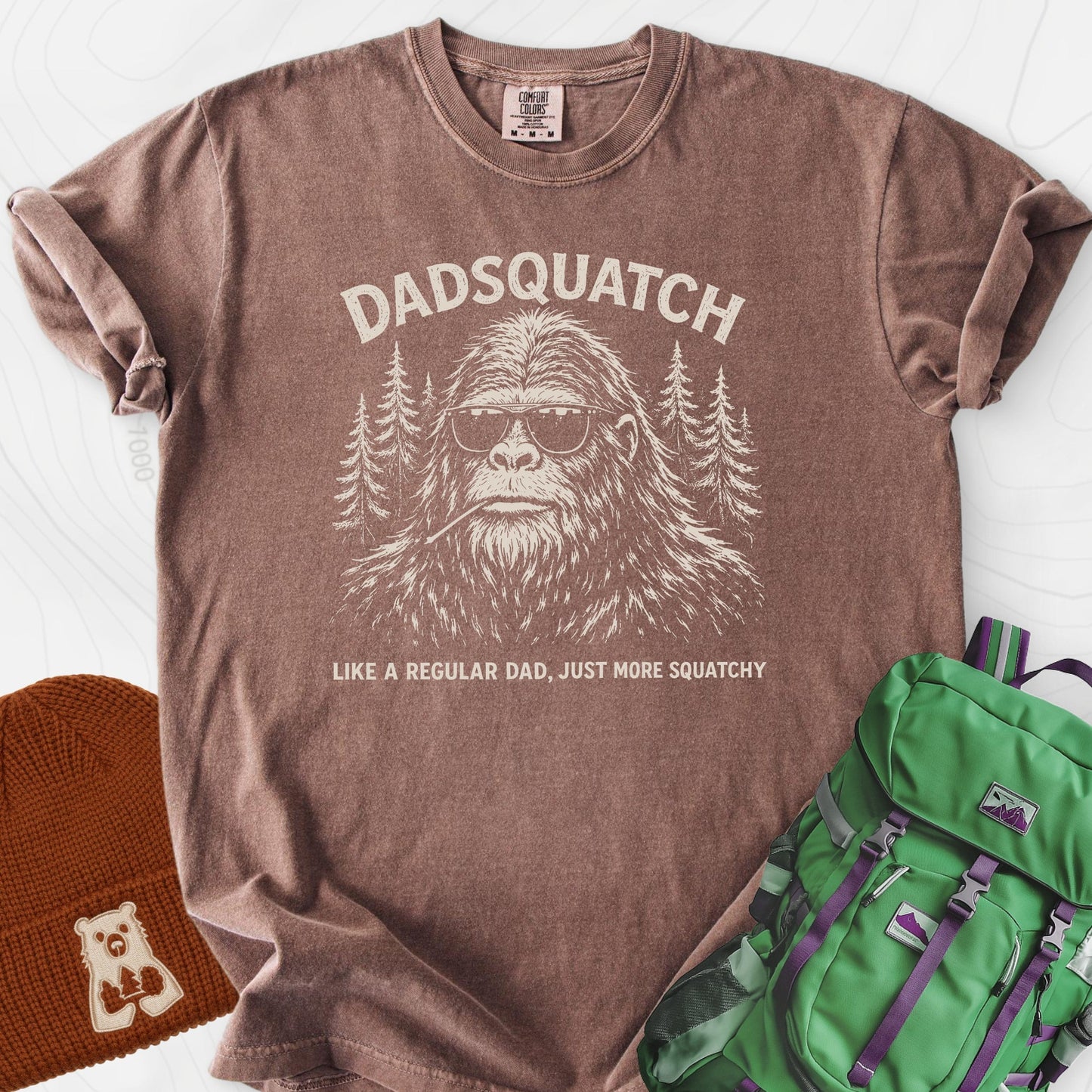 Dadsquatch T-Shirt