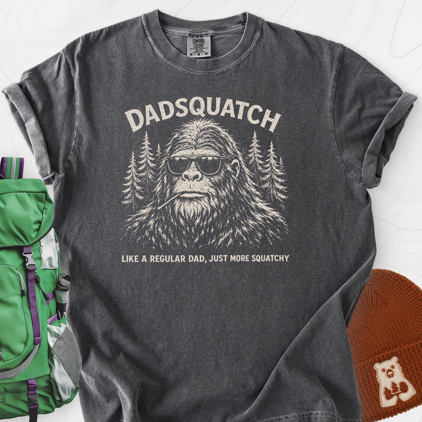 Dadsquatch T-Shirt
