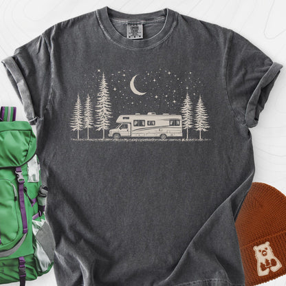 Moonlit RV Nights T-Shirt