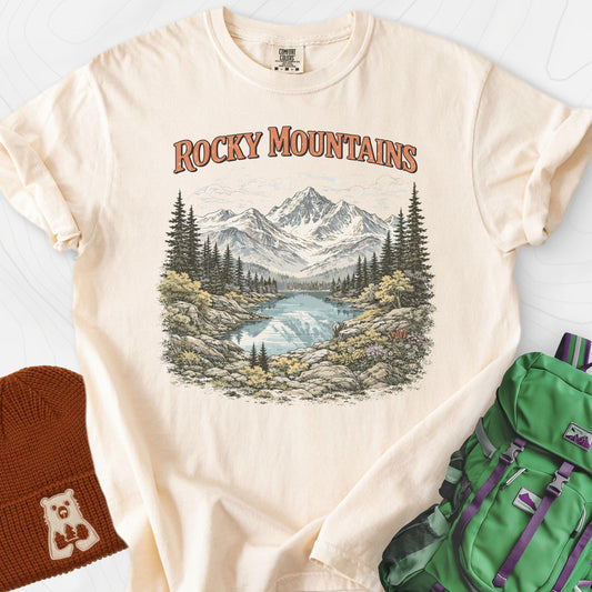 Rocky Mountain Escape T-Shirt