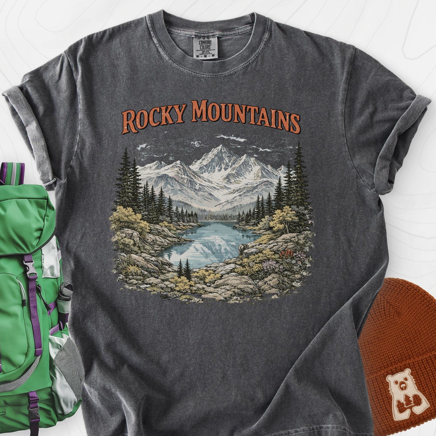 Rocky Mountain Escape T-Shirt