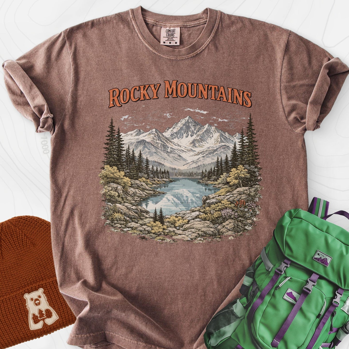 Rocky Mountain Escape T-Shirt