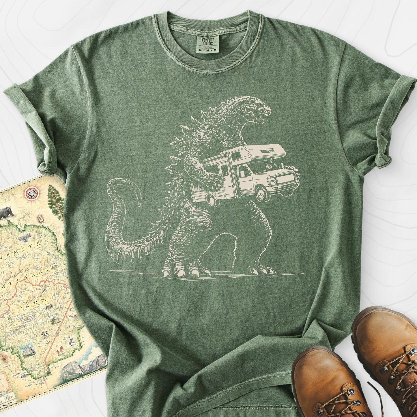 RV Thief T-Shirt