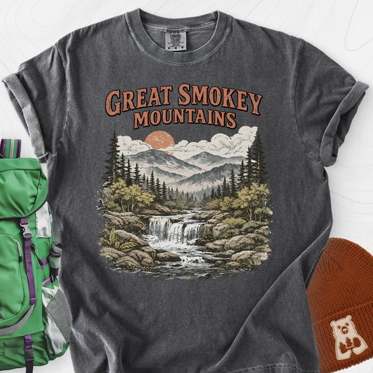 Great Smokey Mountains T-Shirt