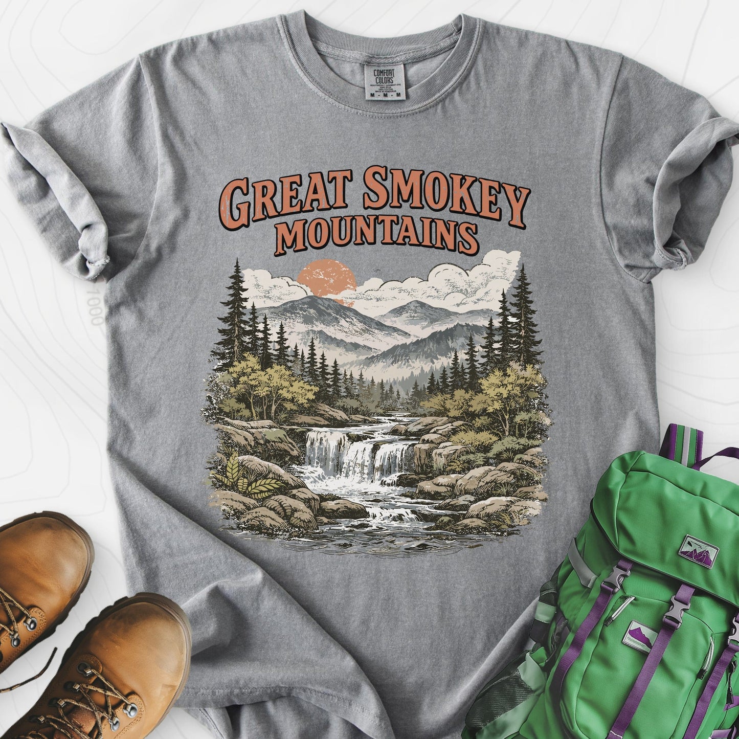 Great Smokey Mountains T-Shirt