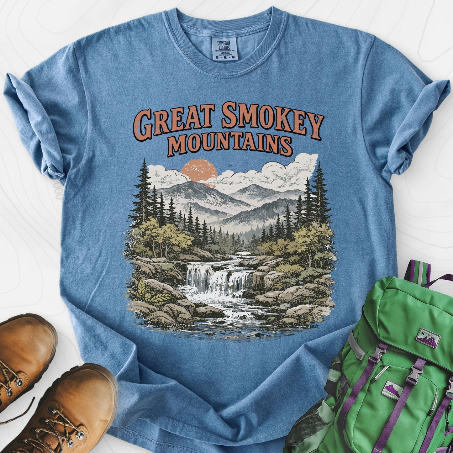 Great Smokey Mountains T-Shirt