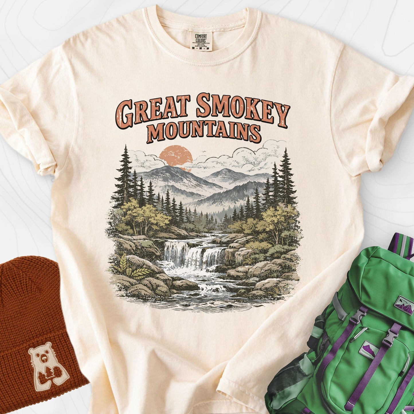 Great Smokey Mountains T-Shirt
