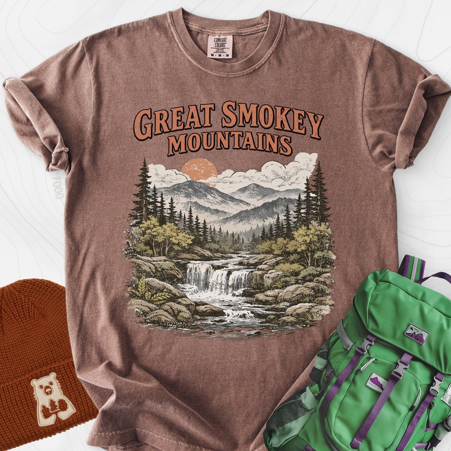 Great Smokey Mountains T-Shirt