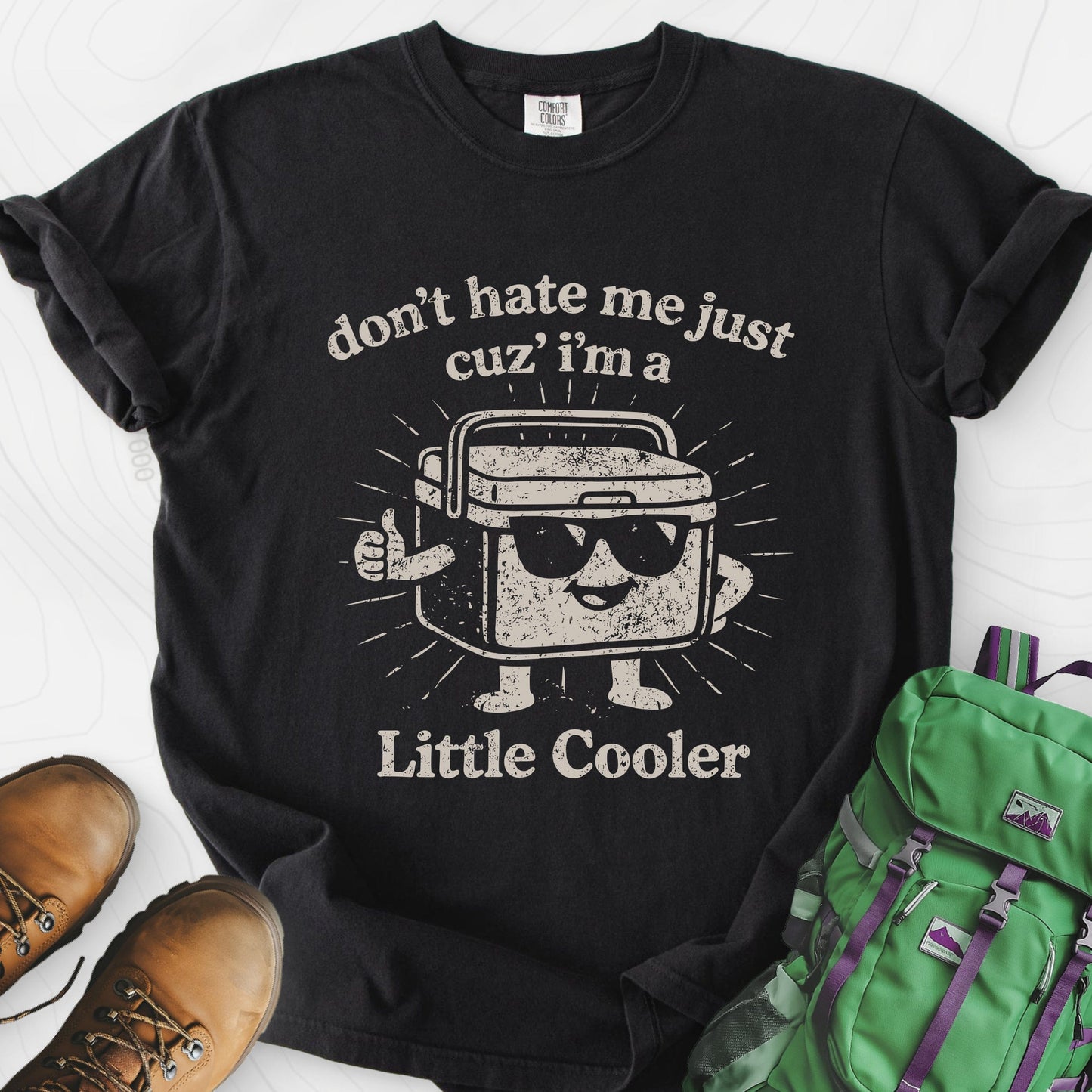 Just a Little Cooler T-Shirt