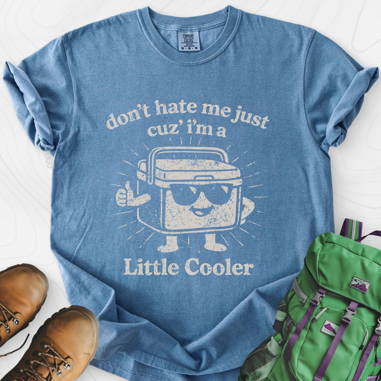 Just a Little Cooler T-Shirt