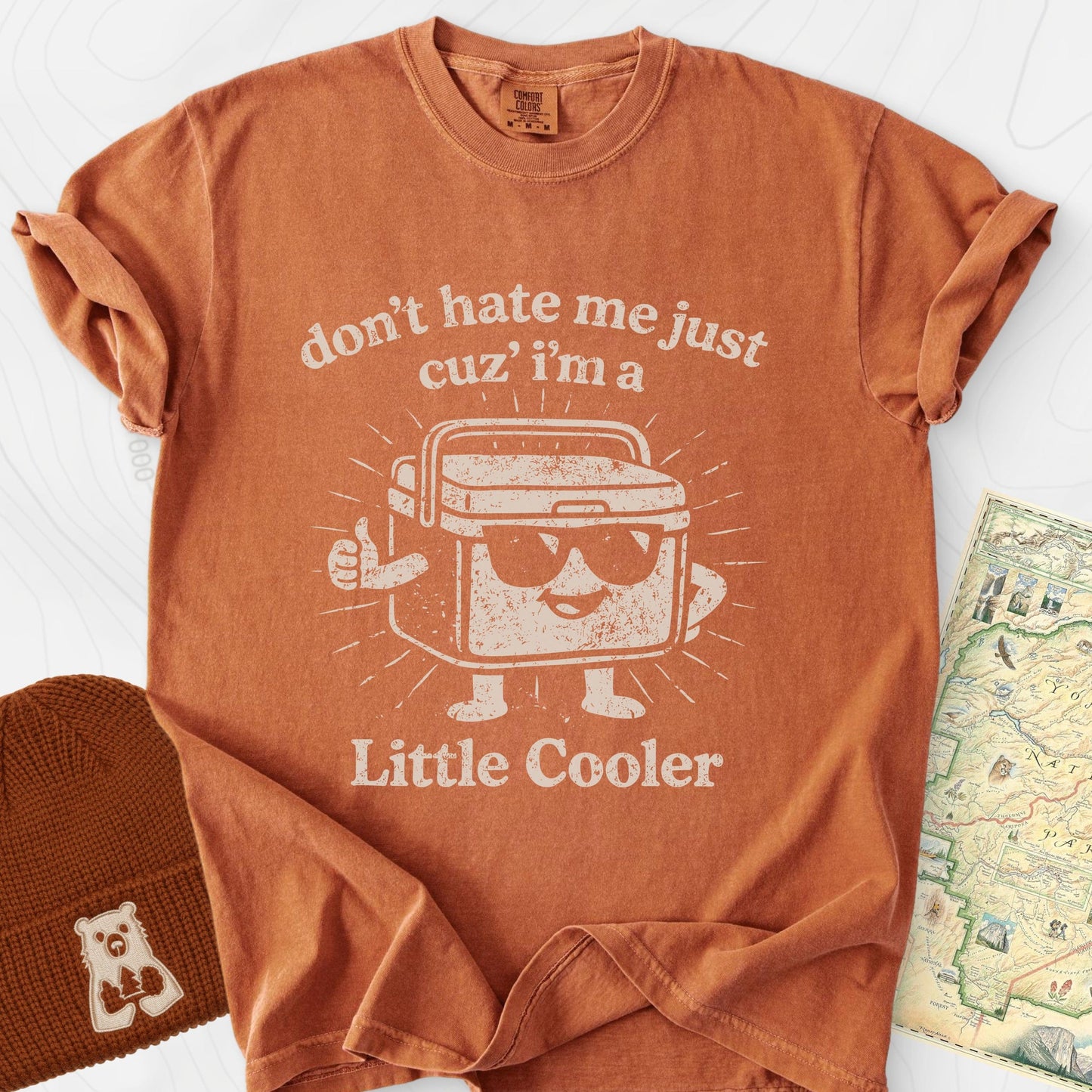 Just a Little Cooler T-Shirt