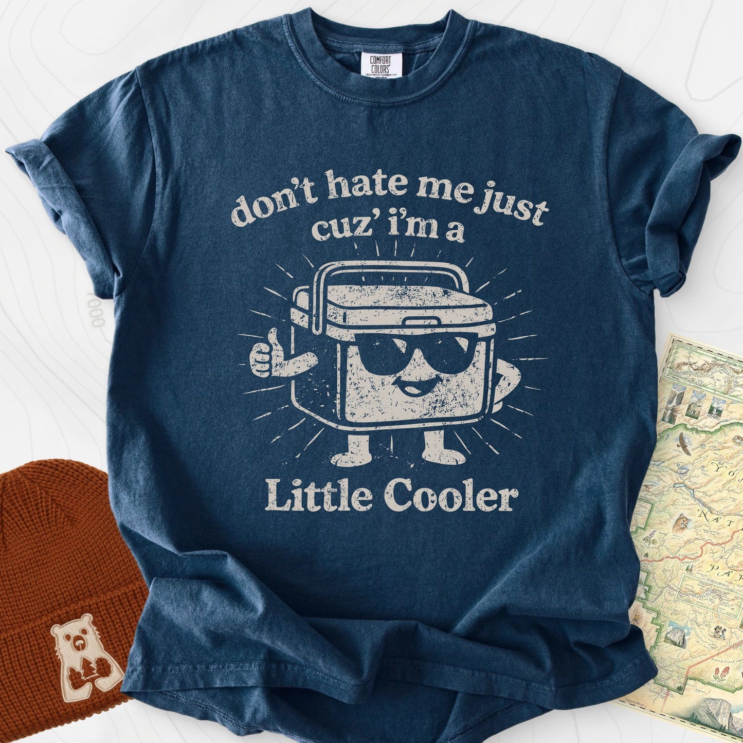 Just a Little Cooler T-Shirt