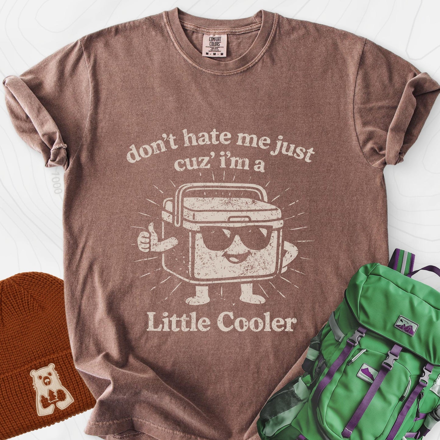 Just a Little Cooler T-Shirt