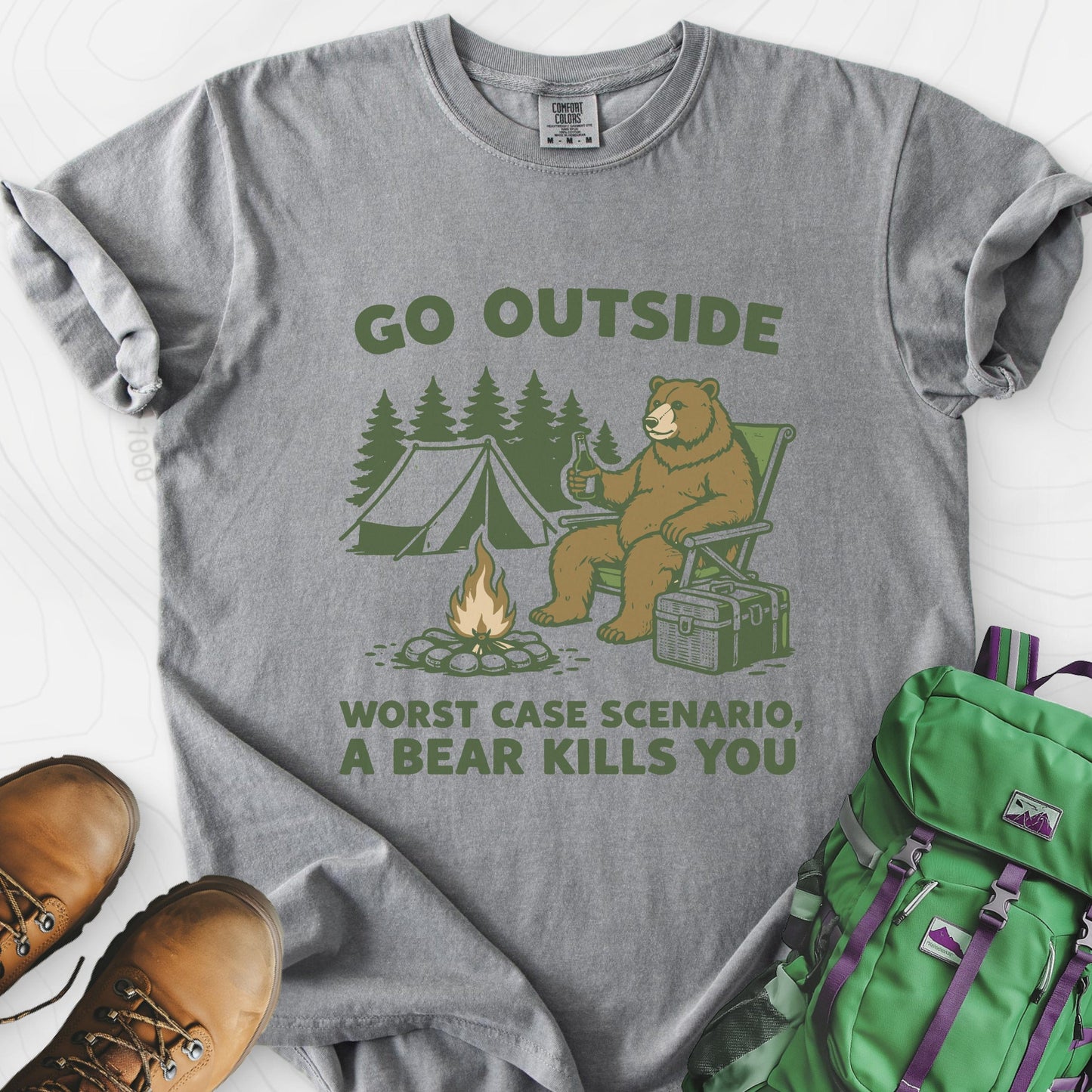 Worst Case Scenario T-Shirt