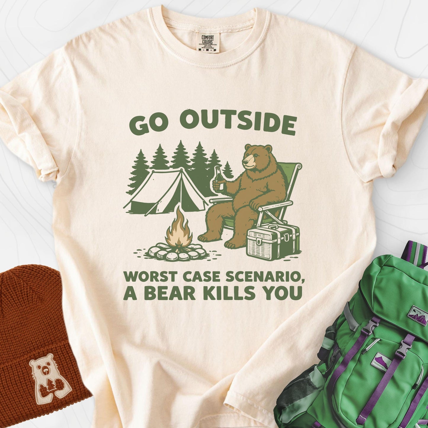 Worst Case Scenario T-Shirt