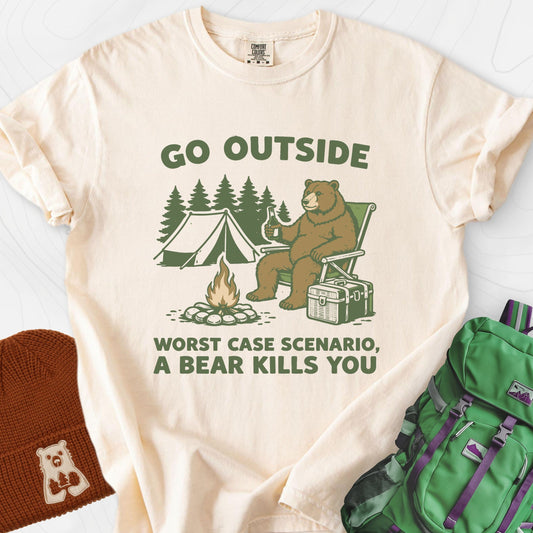 Worst Case Scenario T-Shirt
