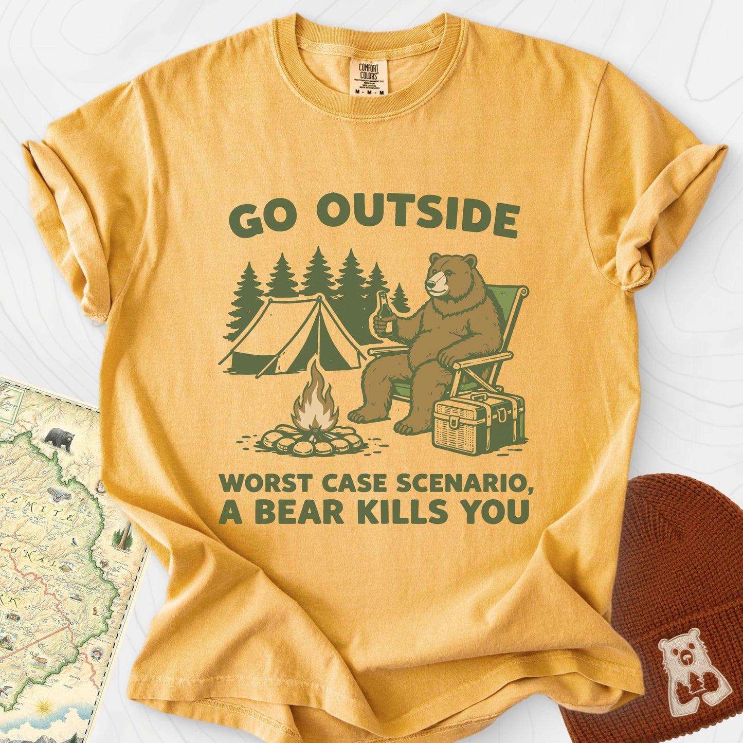 Worst Case Scenario T-Shirt