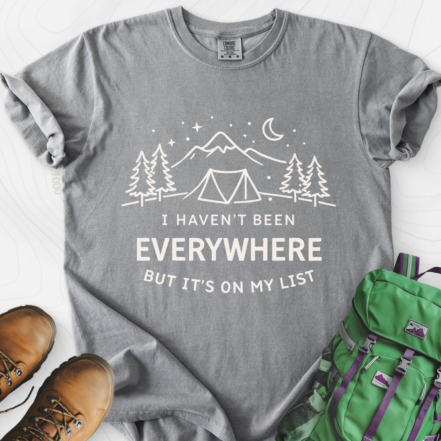 It's On My List T-Shirt