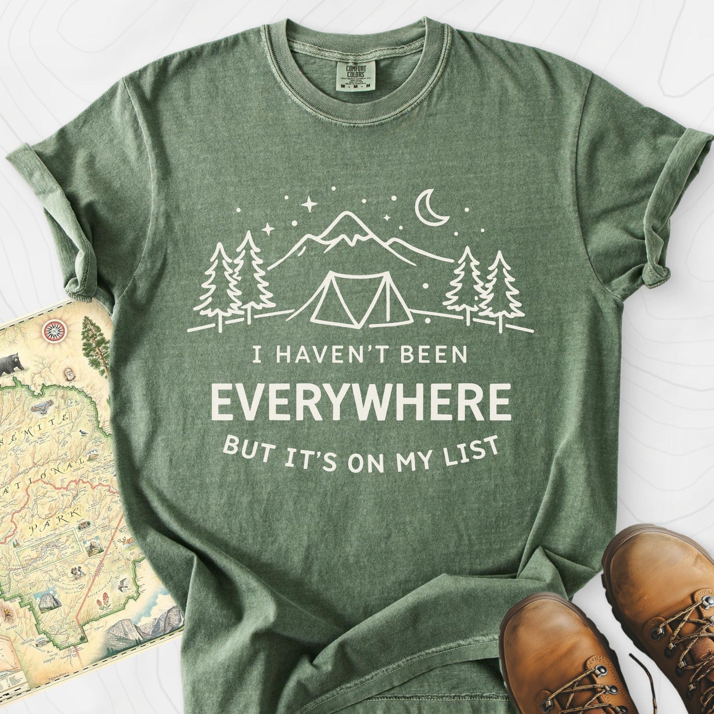 It's On My List T-Shirt
