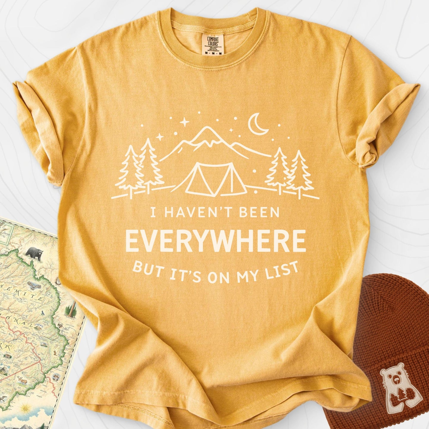 It's On My List T-Shirt