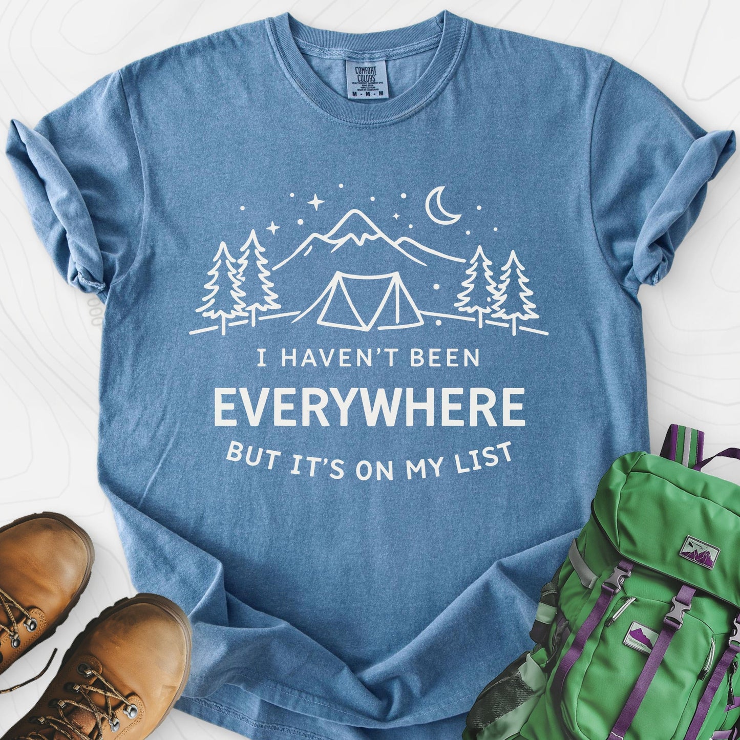 It's On My List T-Shirt